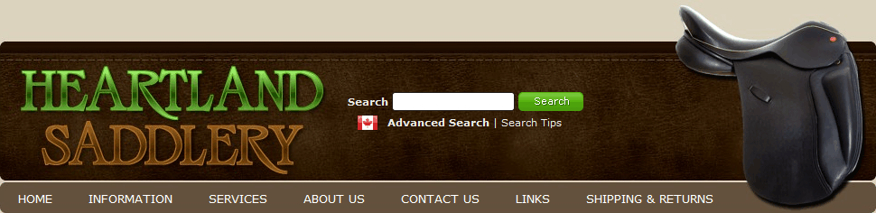 Tack Shop Ontario